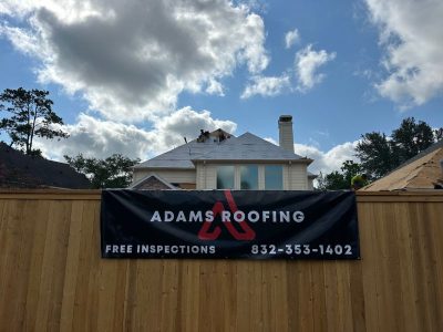 Professional Roof Installations